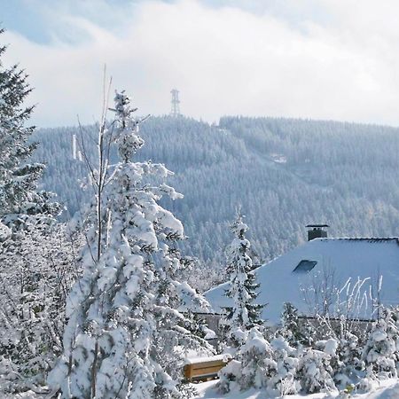 Premium-Ferienwohnungen Bergblick Im Haus Hopfe Goslar Exteriér fotografie