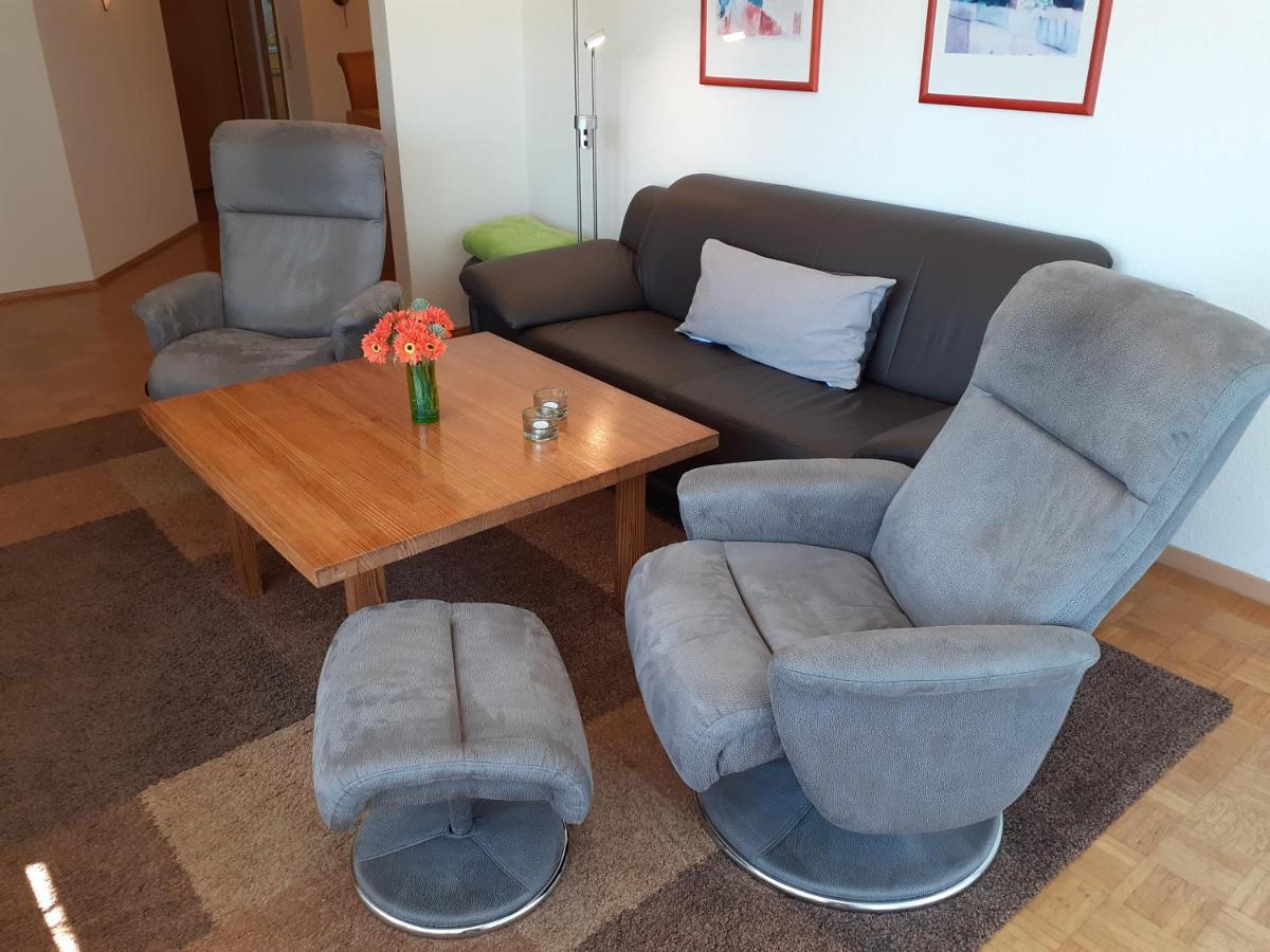 Premium-Ferienwohnungen Bergblick Im Haus Hopfe Goslar Exteriér fotografie