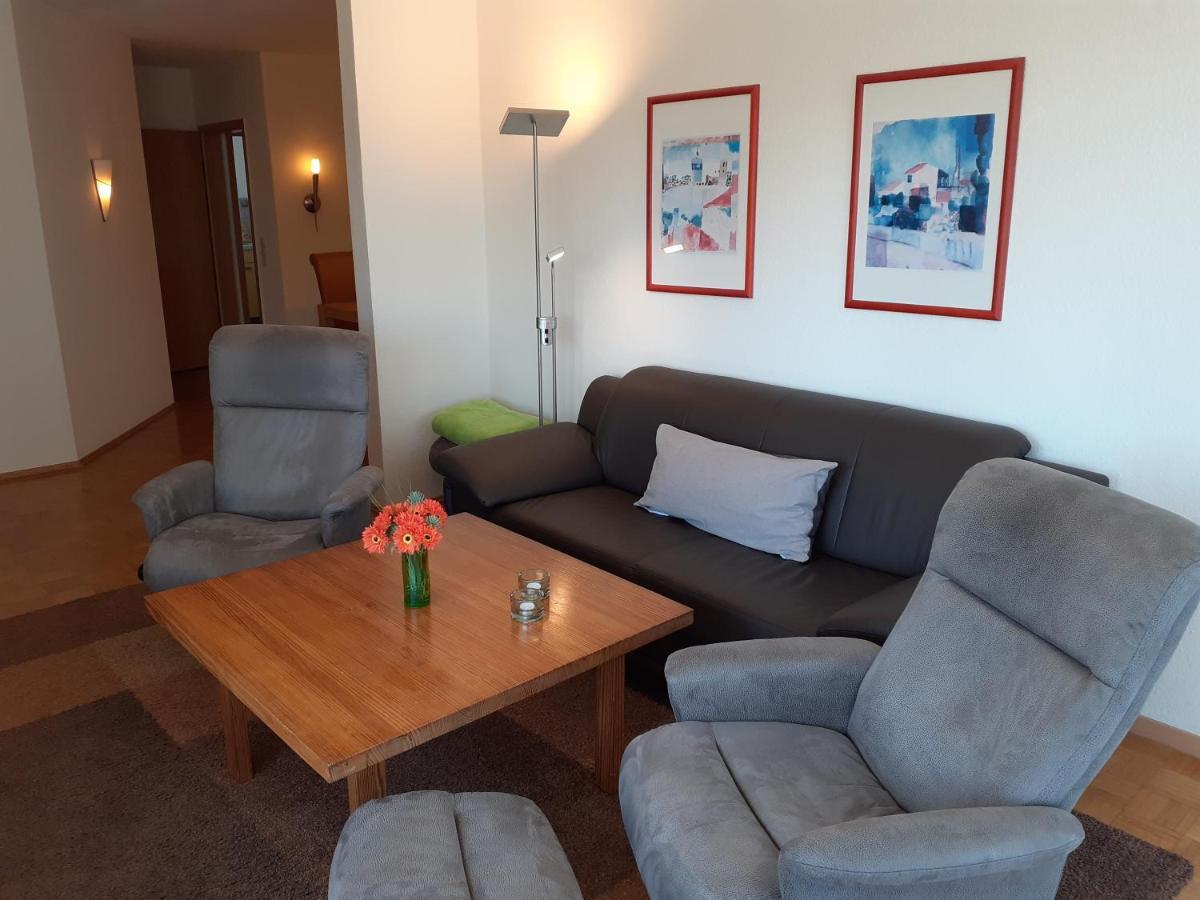 Premium-Ferienwohnungen Bergblick Im Haus Hopfe Goslar Exteriér fotografie