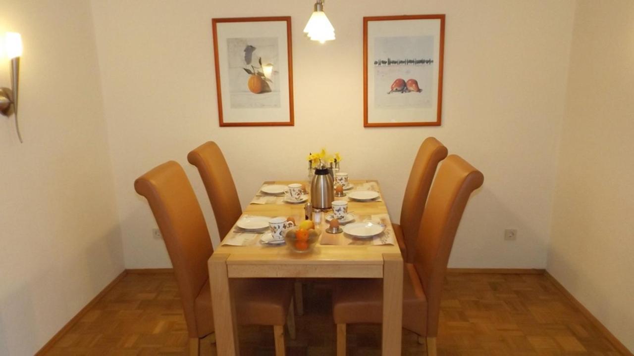 Premium-Ferienwohnungen Bergblick Im Haus Hopfe Goslar Exteriér fotografie