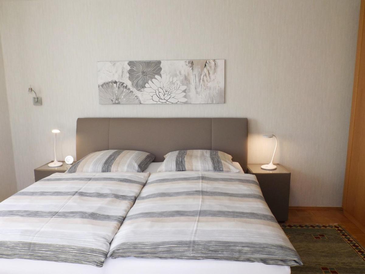 Premium-Ferienwohnungen Bergblick Im Haus Hopfe Goslar Exteriér fotografie
