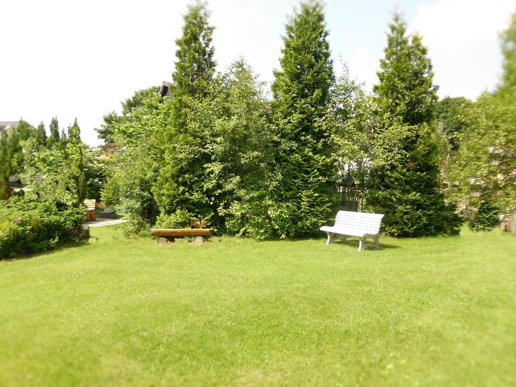 Premium-Ferienwohnungen Bergblick Im Haus Hopfe Goslar Exteriér fotografie